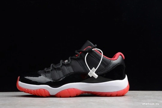11 528895-012 Retro  528895-012 Low Bred Jordan 1008
